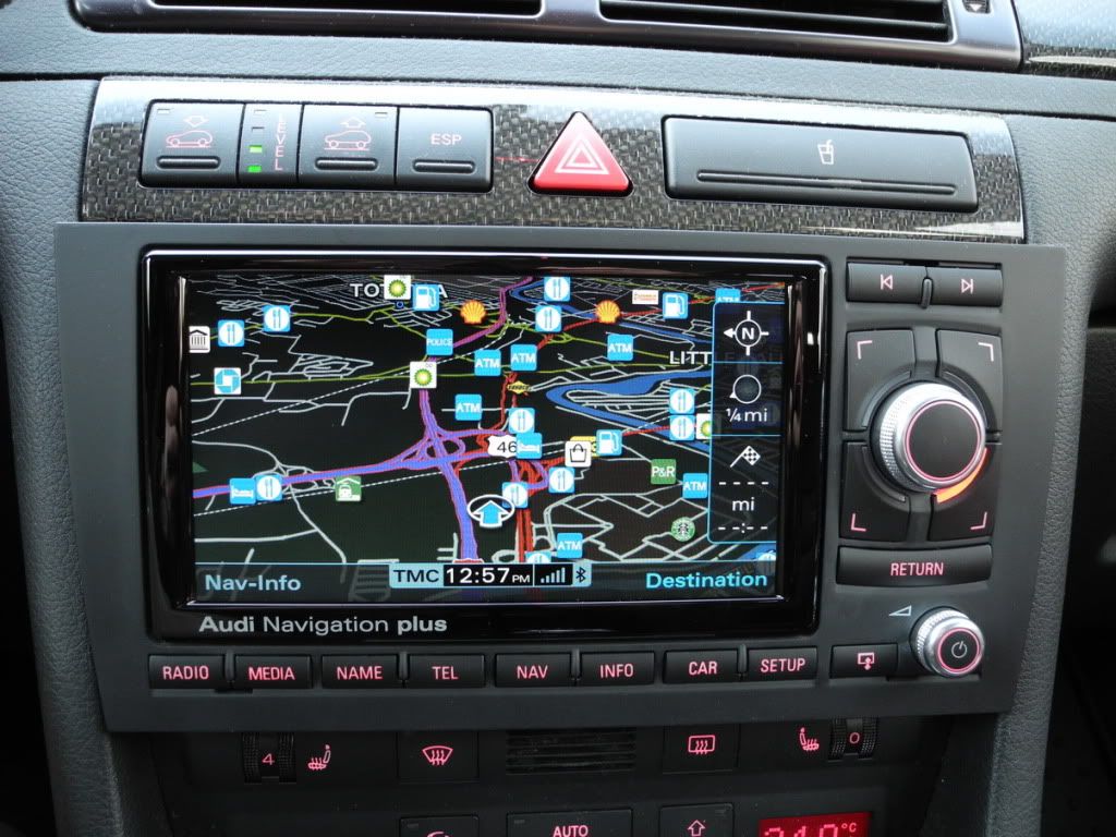 Audi Rns E Installation Firmware 660 Sds Download Audi A4 B7 Rns-E Installation